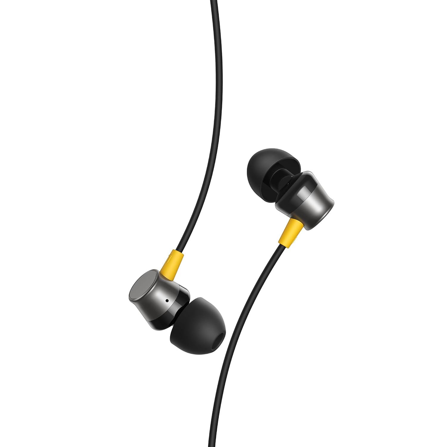 realme Buds 3 (3.5 mm) Wired Earphones with Mic